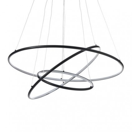Modern lamps "THREE RINGS"